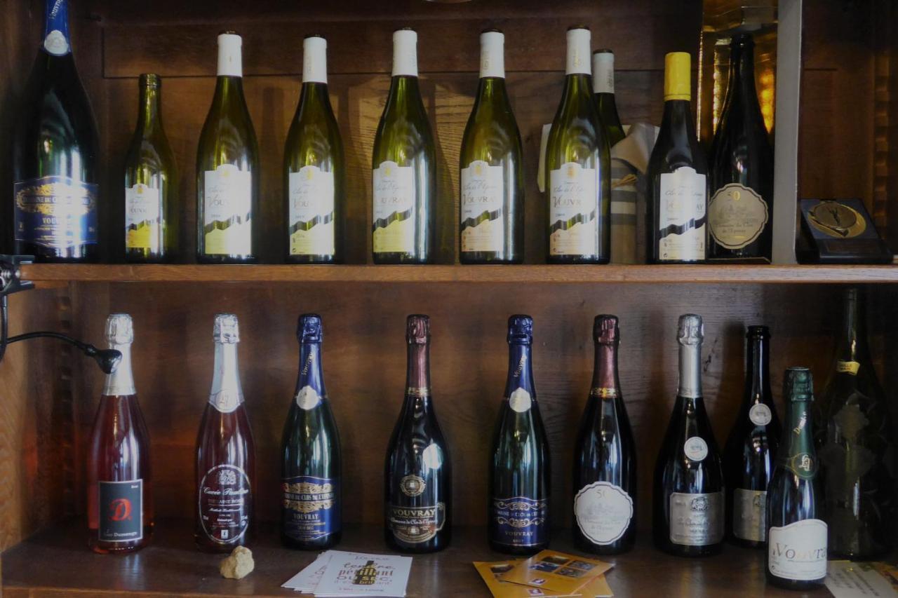 Au Clos De L'Epinay Vouvray Εξωτερικό φωτογραφία